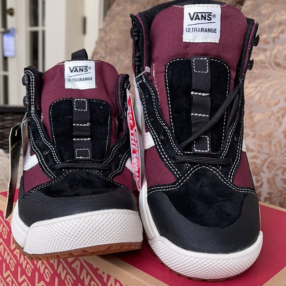 Vans Ultrarange EXO Hi Mte Port Royal/MarshmallowW - Picture 8 of 16